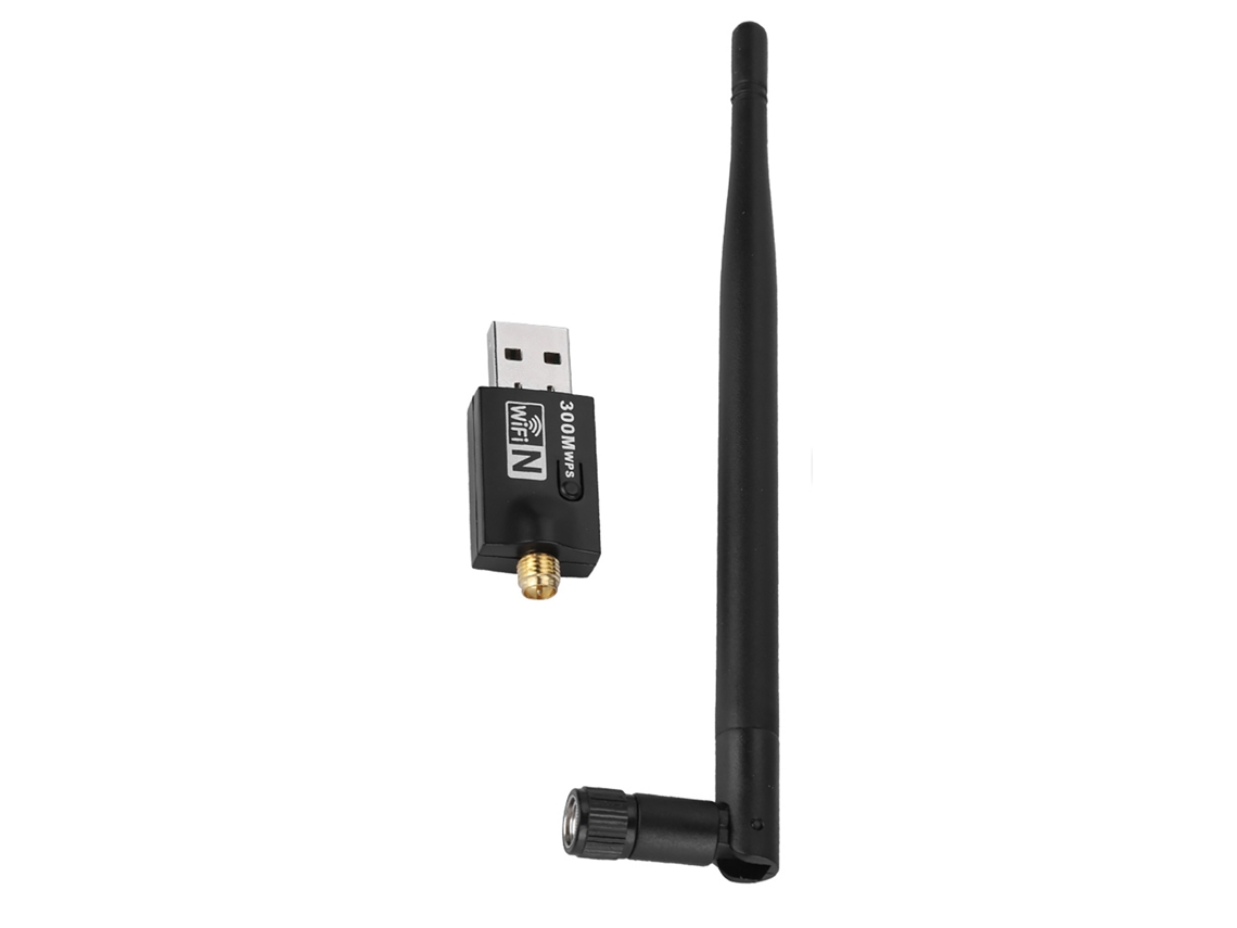 Adaptador Wi fi Usb LAXISCREED com Wps