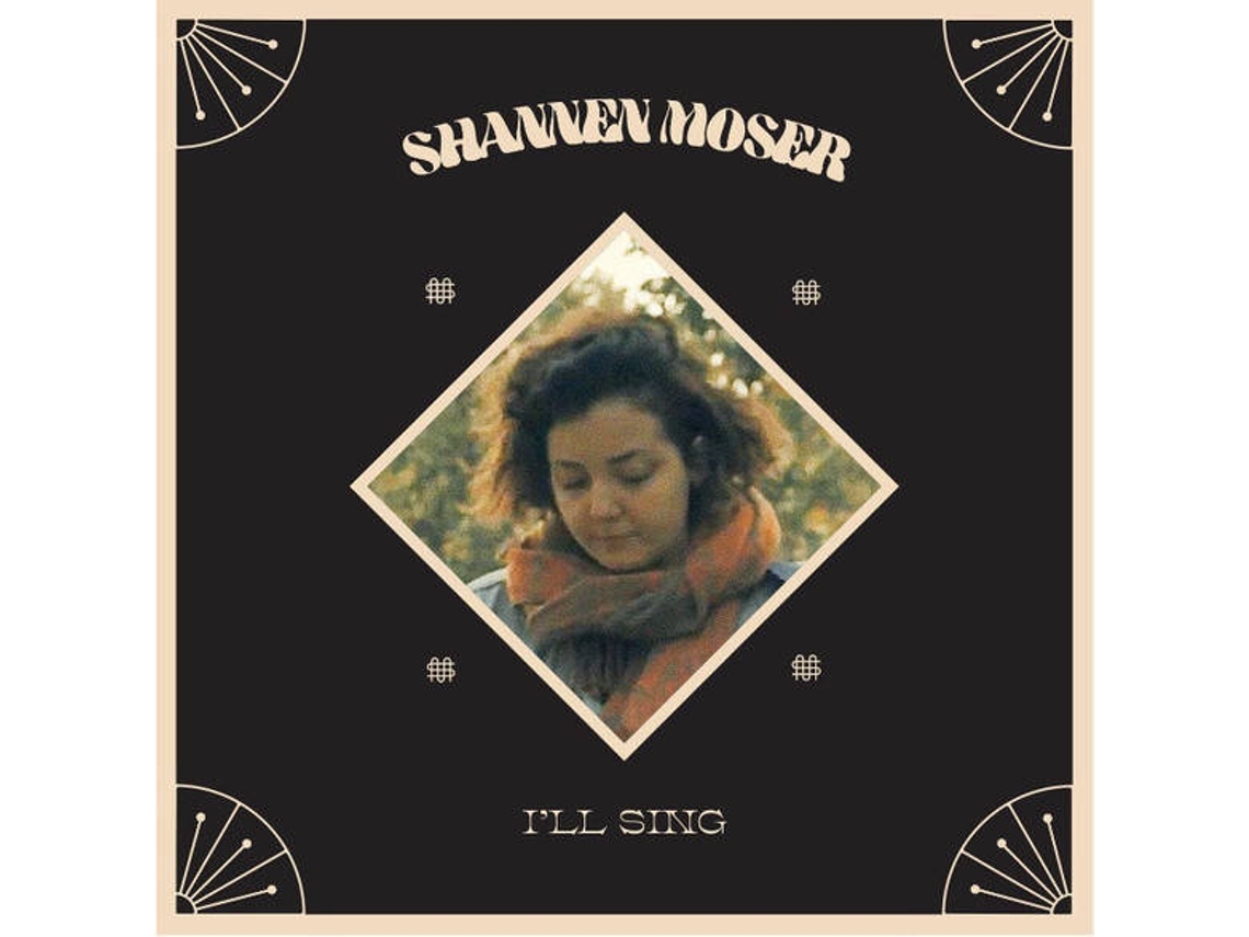 Vinil Shannen Moser - Ill Seen Ill Sung (1CDs)