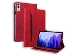 Capa Protetora Halinuia Para Lenovo Idea Tab Pro Gen 2 13, Capa De Couro Resistente A Impactos