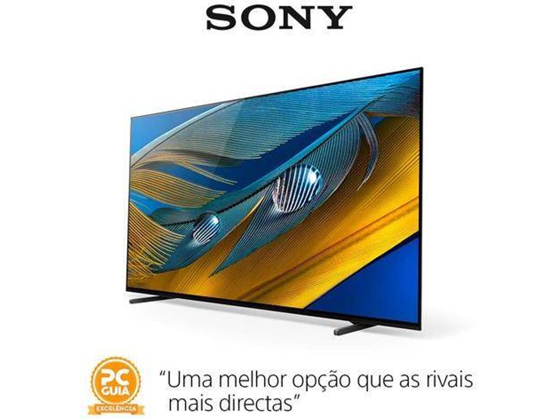 TV SONY XR55A83JAEP (OLED 55'' 140 cm 4K Ultra HD Smart TV