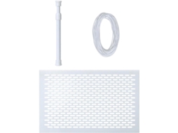 Coletor de Folhas para Piscina, Fácil Instalação, Proteção Coletor de Folhas para Drenagem em Áreas de Piscina, CHABERLU