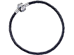 Pulseira Couro HARRY POTTER 17 cm