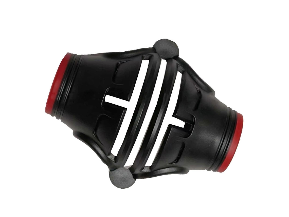 Marcador De Combinação, 360 Graus, 180 Graus, Alta Precisão, Marcador, Liner, Ferramenta De Alinhamento De Desenho, Preto/vermelho Olysi Shop