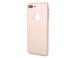 Capa de Telefone Ultra fina Anti impacto para Iphone7 Plus, Dourado. EOOCOO