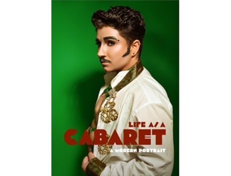Livro Life As A Cabaret De Mark Anthony (inglês - Capa Dura)