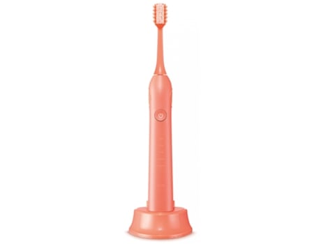 BETTER TOOTHBRUSH Escova de dentes elétrica Cor: Coral