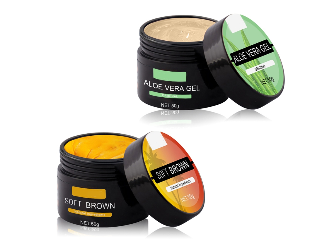 Acelerador De Bronceado, Cremas De Bronceado Propio Y Sin Sol