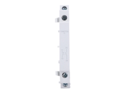 Acessório Auxiliar Contator Ac Modular 1no1nc Pequeno Doméstico Com Contatos Laterais