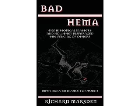 Livro Bad Hema de Richard Marsden (Inglês)