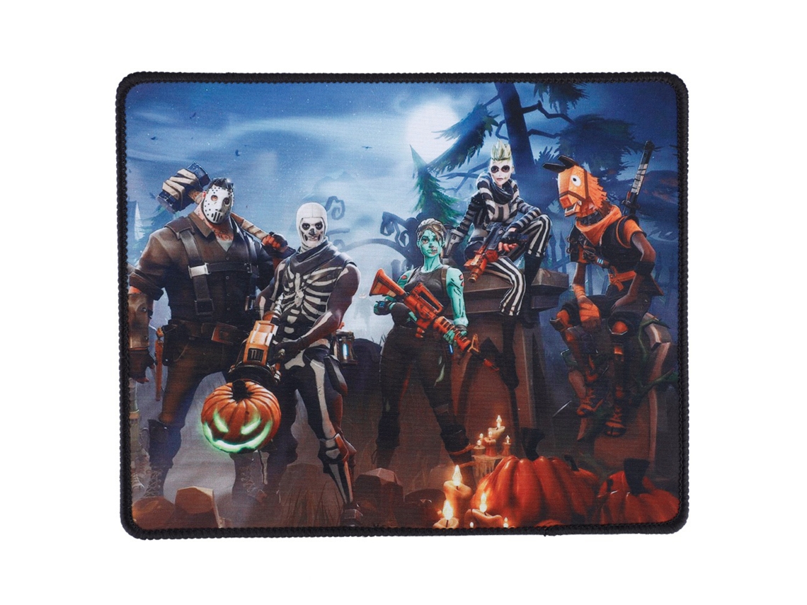 Mouse Pad Antiderrapante Para Amantes De Jogos, Tapete Para Mouse Para Desktop, Laptop E Pc