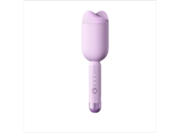 Modelador De Cachos Automático Com Íons Negativos De 36mm, Ondulador Com Temperatura Ajustável, Compatível Com Todos Os Tipos De Cabelo, Roxo