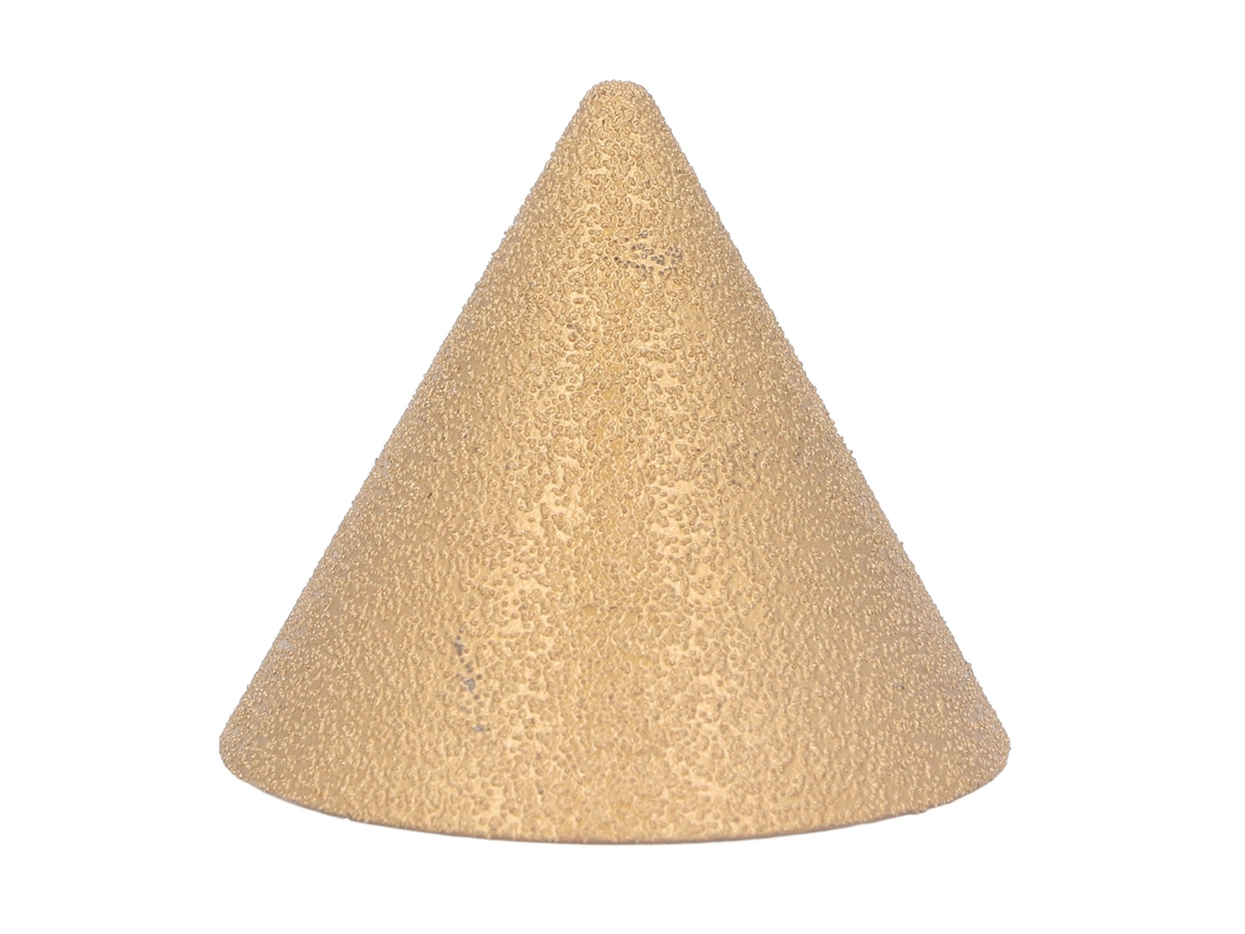 Broca De Chanfrado Em Diamante M10xd50mm Para Cerâmica Mármore Abertura E Modelagem