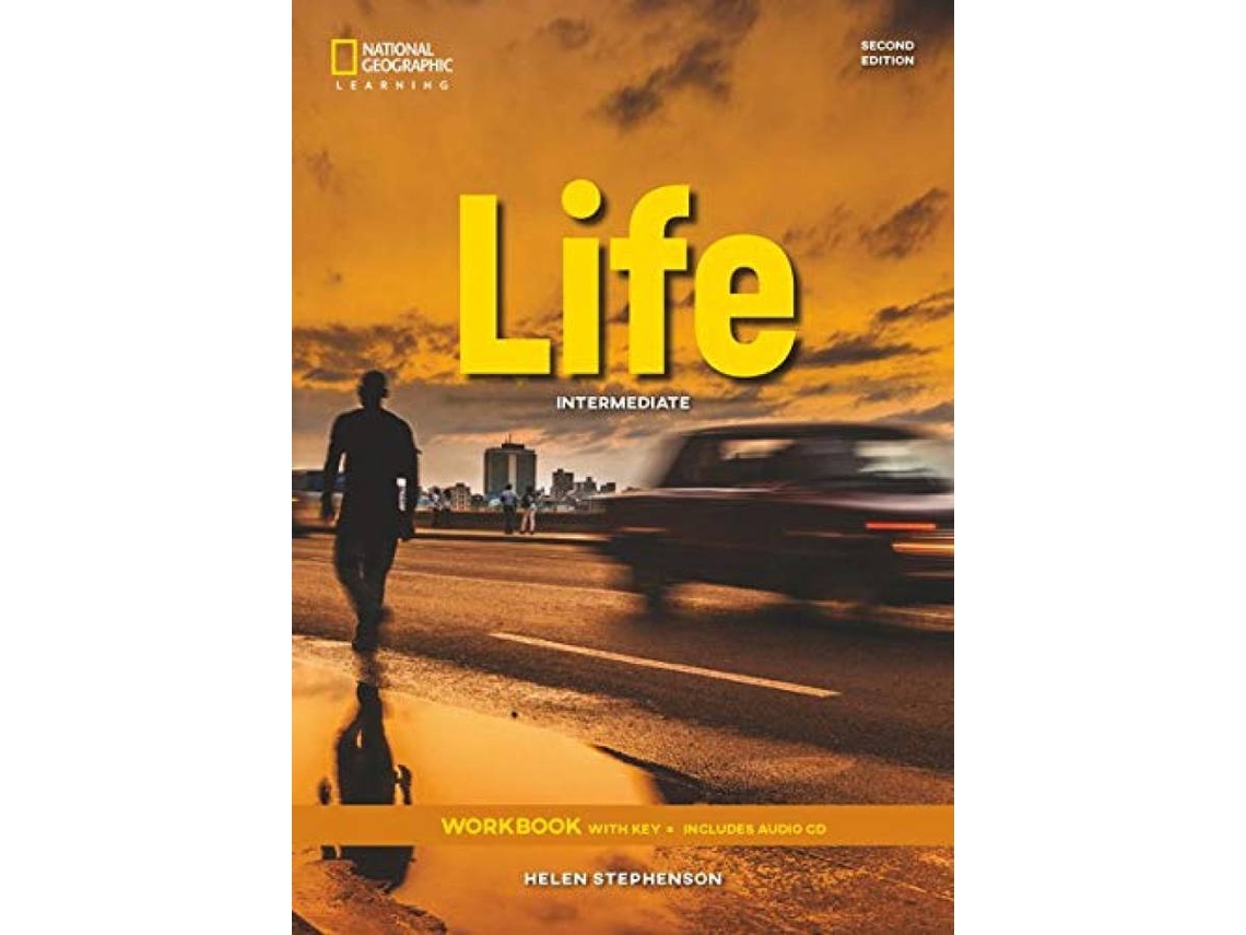 Livro Life Intermediate Ejer Audio Cd 2E de National Geographic Learning (Inglês)