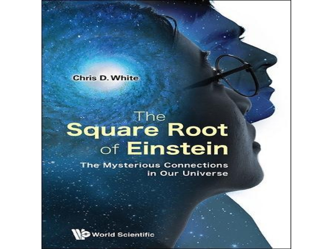 Livro SQUARE ROOT OF EINSTEIN THE de WHITE CHRIS D (Inglês)