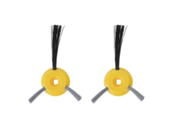 2 Pinceis Lateral para Shark LAXISCREED