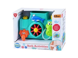 Brinquedos De Banho Com Câmera Em Formato De Animais Conjunto Colorido Para Crianças Brincarem No Banho. Play