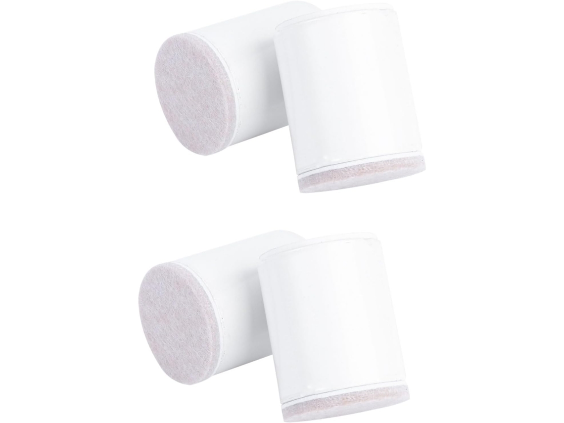 Tofficu Conjunto De 4-almofadas Elevatórias Para Móveis, Antiderrapantes E Resistentes, Para Sofá E Mesa, 40x52mm