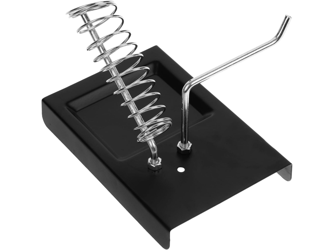 Support Pour Fer À Souder Station De Soudage Pratique Avec Base Stable Table Robuste