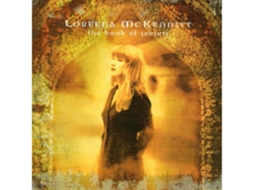 CD Loreena McKennitt - The Book Of Secrets