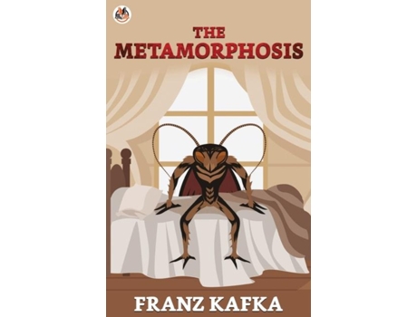 Livro The Metamorphosis De Franz Kafka (inglês)