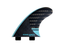 Quilha Oe3 Speed Dual Tab Azul Mocean & Earth