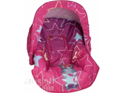 Forra BABYLINE Cadeira grupo 0 Maga (Capota Incluida)