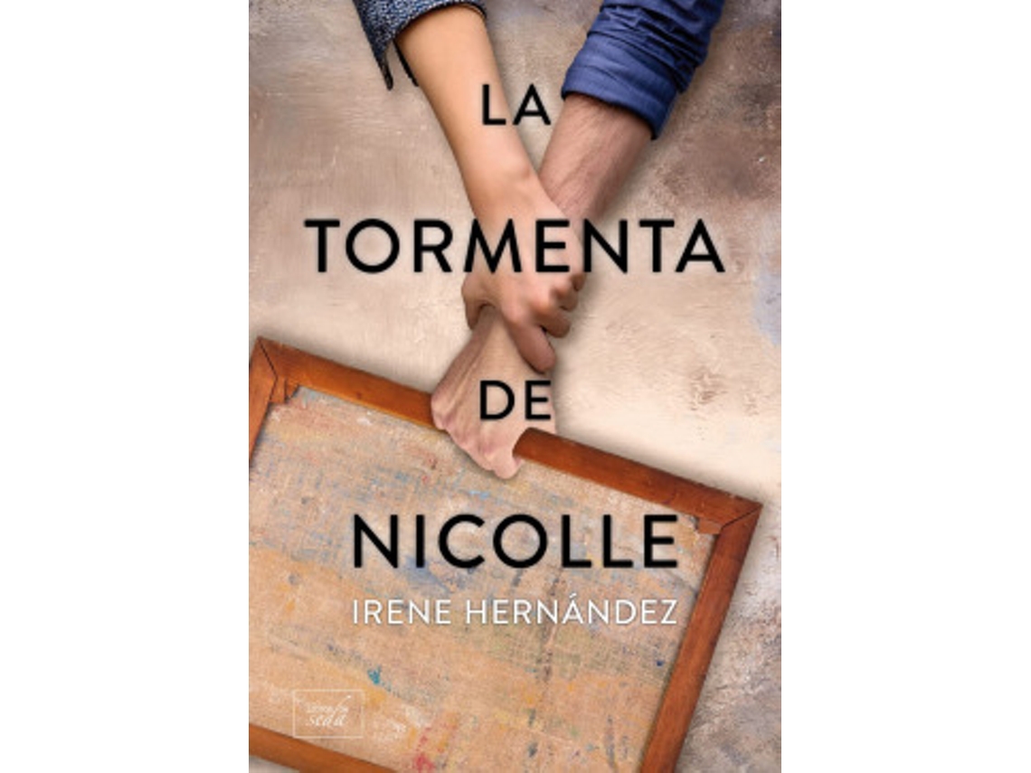 Livro La Tormenta De Nicolle de H Arauz e Irene