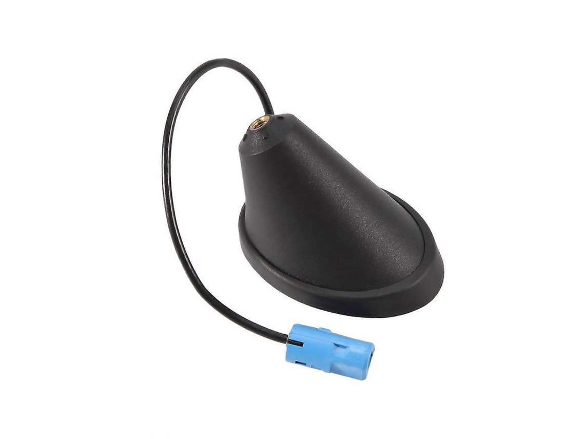 Base De Antena Ativa Teto Compatível Com Opel G H Corsa C Zafira Meriva A Vectra C Signum B Negro