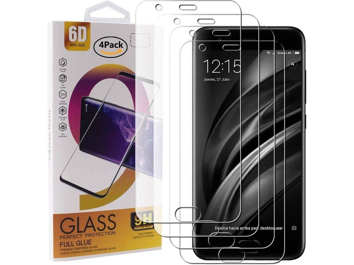 Película De Ecrã Para Xiaomi Mi 6 Elysve