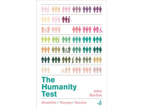 Livro The Humanity Test De John Barton (inglês)