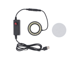 Lâmpada Anel Led Microscópio 31 Pérolas S/MARCA