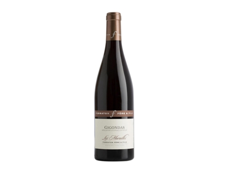 Vinho FERRATON PÈRE Les Murailles Gigondas (0.75 L - 1 Unidade)