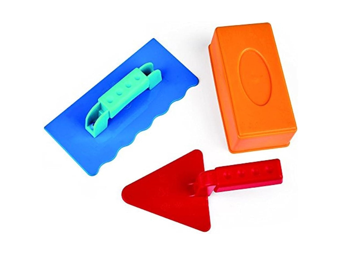 Conjunto Hape Master Pedreiro