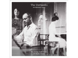 CD The Unthanks - Diversions Vol. 4 The Songs And Poems Of Molly Drake