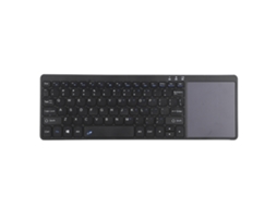 Teclado Bluetooth Sem Fio LAXISCREED