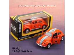 Miniaturas de Carros Fundidos em Metal, Carros de Brinquedo para Crianças MDUG