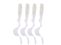 Curly Worm Soft Bait (long Tail Swimming Salt-added Silicone) Artificial Fishing Lure Fishing Tackle