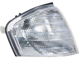 Moldura De Cobertura Do Pisca Led, Luz De Seta Lateral Para Carro Mercedes Benz Classe C W202 C230 C280 1994 1995 1996 1997