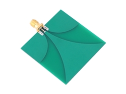 Laxiscreed Antena Ultra-wideband De Alta Eficiência Para 2.8 A 10.5 Ghz