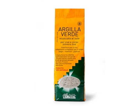 Argila Verde Fina Externa 2.5Kg ARGITAL