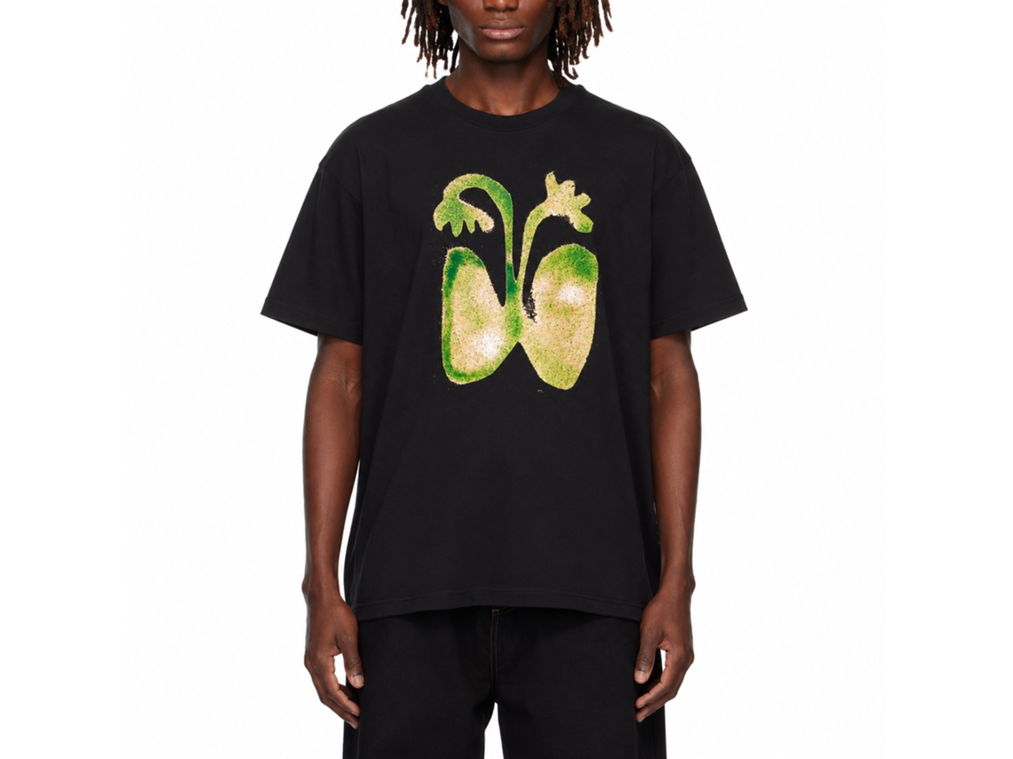 Camiseta Rockinstone A Reach To The Sun And Back Anna Mills - Estilo de Designer Exclusivo