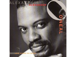 CD Alexander O'Neal - Love Makes (1CDs)