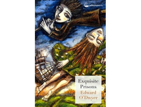 Livro Exquisite Prisons De Edward O'dwyer (inglês)