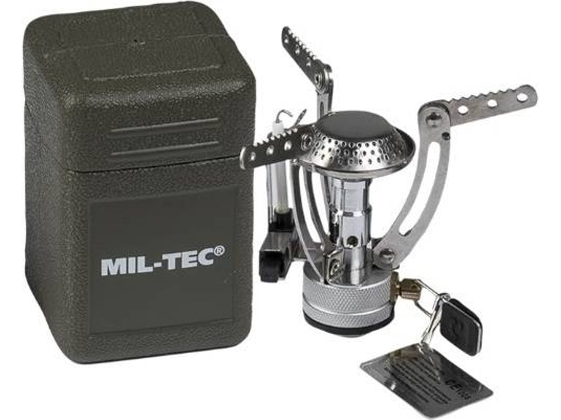 Forno de Campismo MILTEC