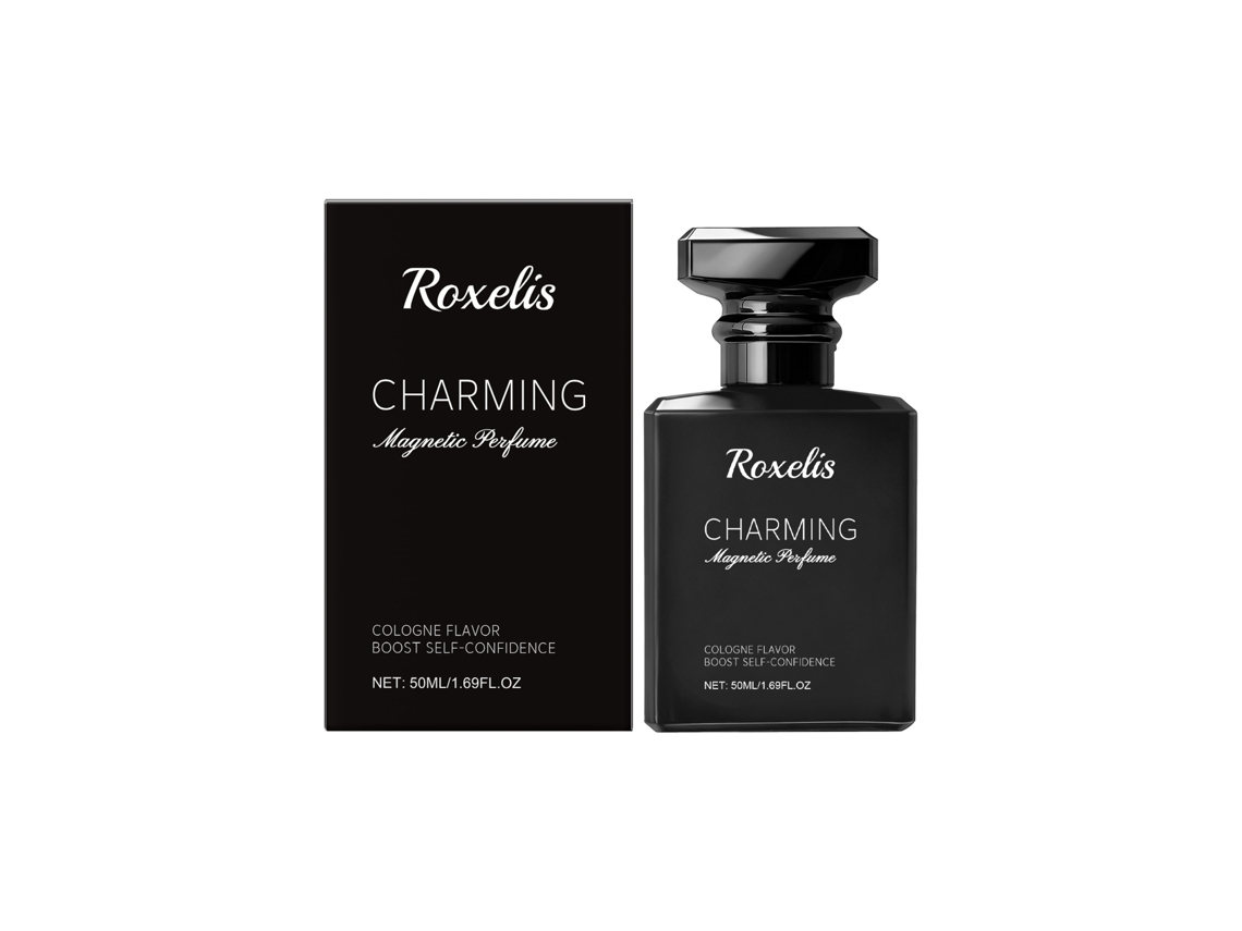 Perfume Colônia Magnético com Fragrância