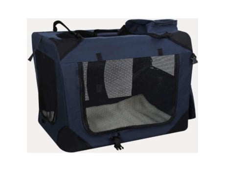 nancy'S Dog Bag Carrier Bag Travel Bag For Animals Dog Box Azul