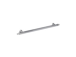 Conjunto de 25 Puxadores para Móveis em Zamac com 320mm de Cromado Polido HARDWAREXCHANGE