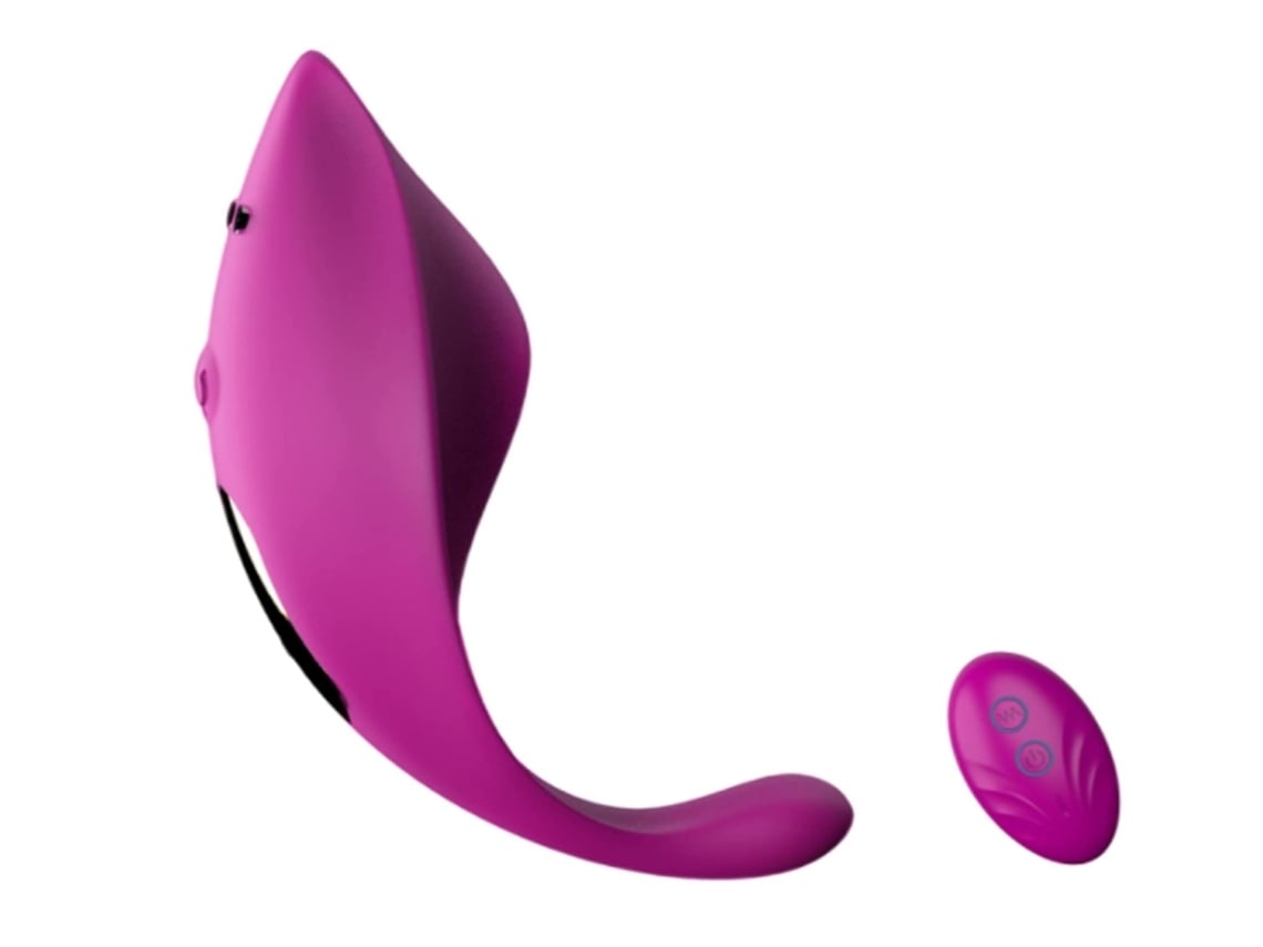 Vibrador De Calcinha Vestível Controle Remoto Sem Fio Ovos Vibratórios Bullet Gspot Vibes 12 Modos Vibrantes Recarregável Por Usb Lalamoli