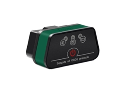 Adaptador Obd2 Bluetooth Can Diagnóstico Do Motor Leitor De Códigos