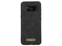 Capa Carteira Couro LAXISCREED Galaxy S8